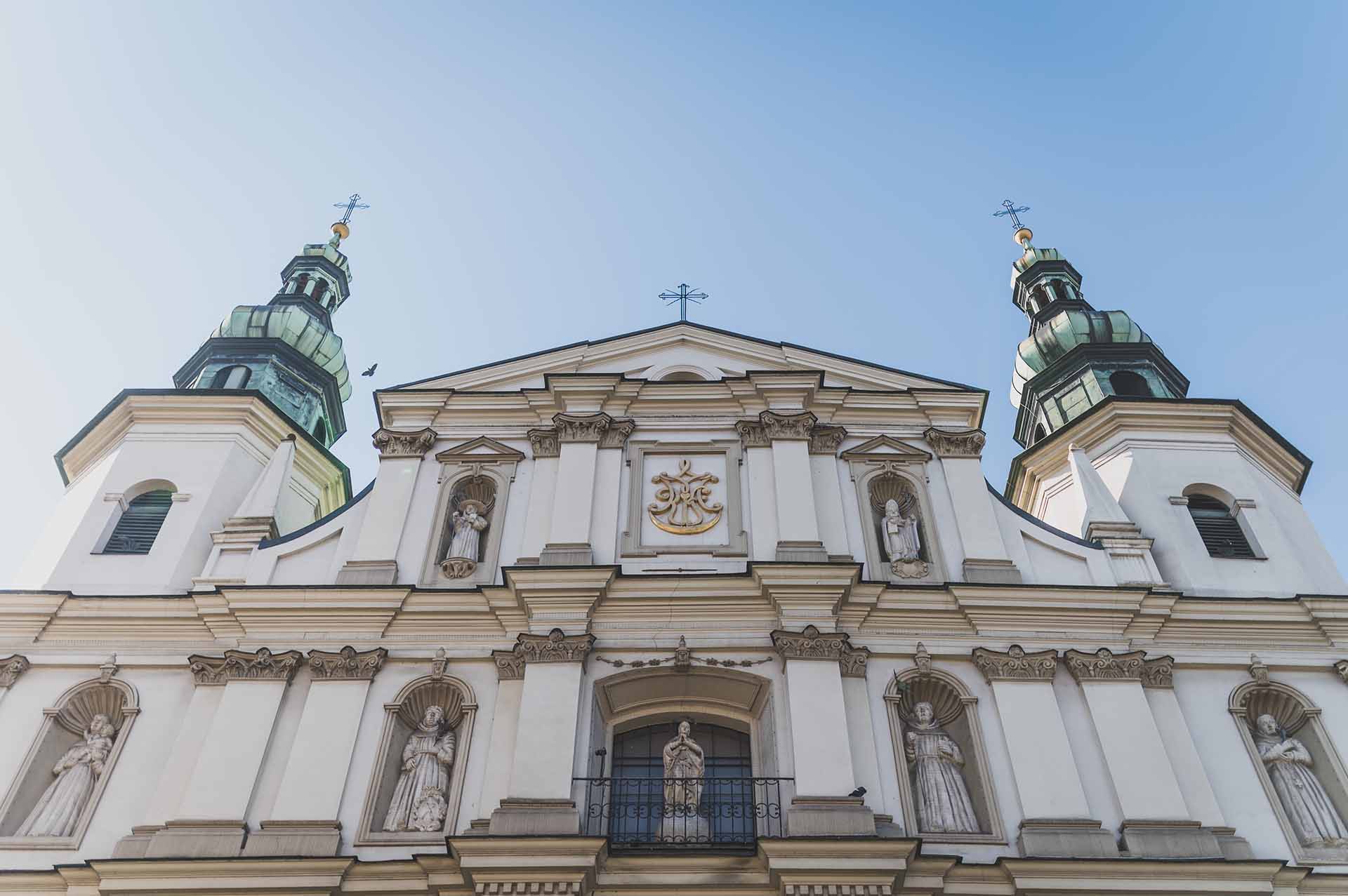 Jubileusz 570 lat obecności bernardynów w Krakowie